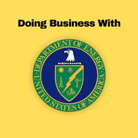 Doing Business with the U.S. Department of Energy (DOE)