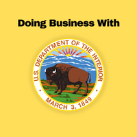 Doing Business with the U.S. Department of Interior (DOI)