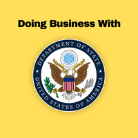 Doing Business with the U.S. Department of State (DOS)