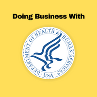 Doing Business with the U.S. Department of Health and Human Services (HHS)