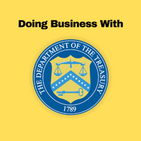 Doing Business with the U.S. Department of Treasury (TREAS)